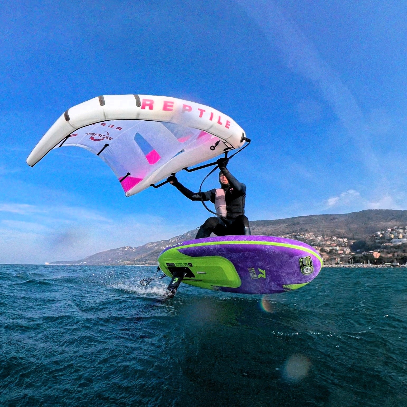 Foil Aqua Glide Carbon